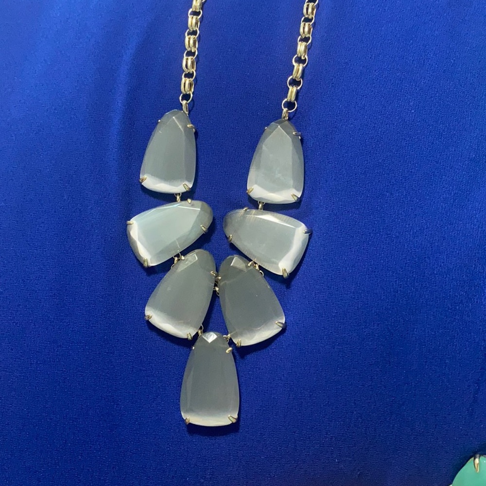Kendra Scott Slate Harlow